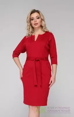 Платье с поясом - 350 000 сум / шт.