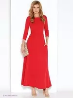 Trikotaj uzun libos - 380 000 so'm