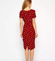 Платье в горошек - 350 000 сум