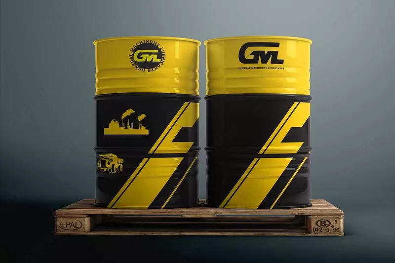 Гидравлическое масло GML HYDRO HLP 46 - 32 000 сум