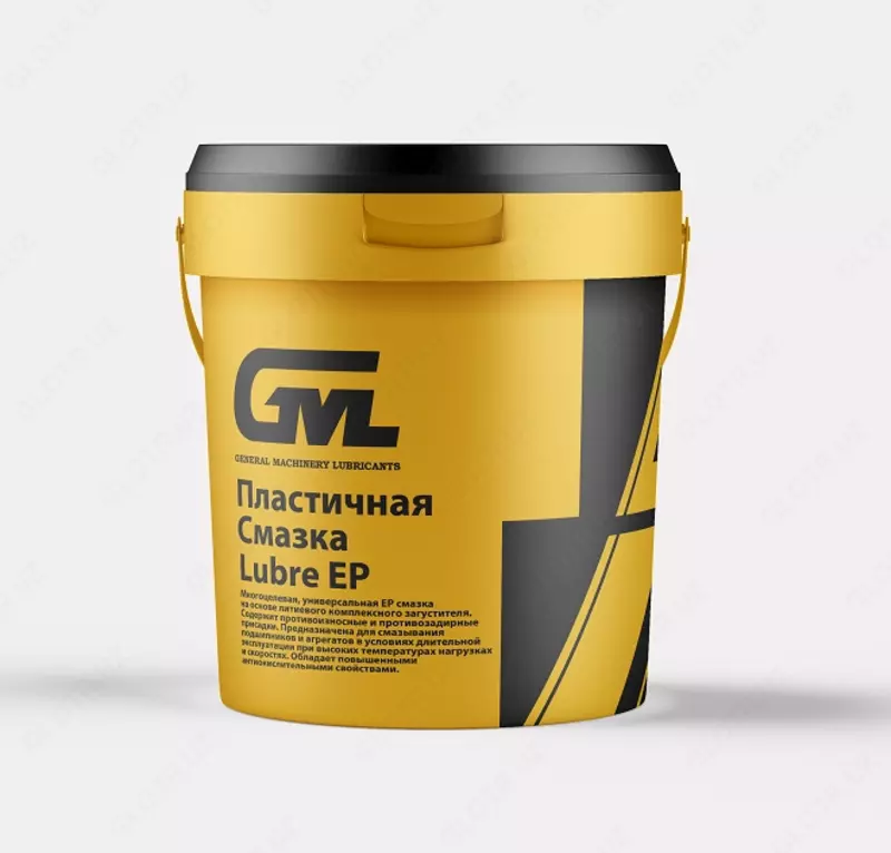 32 000 сум Гидравлическое масло GML HYDRO HLP 46