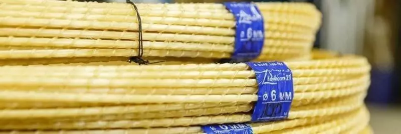 Armatura kompozit ASK 6 mm - {0} so'mdan