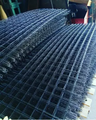 Базальтовая сетка 150х150 4мм