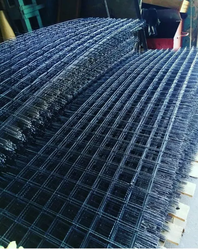 Базальтовая сетка 150х150 4мм