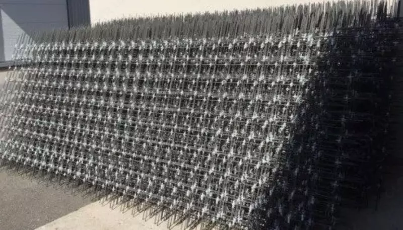 Базальтовая сетка 150х150 4мм - от {0} сум