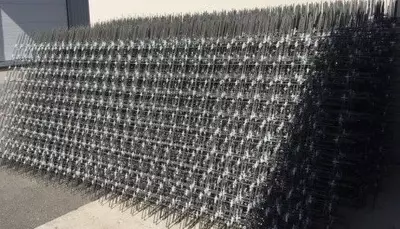 Базальтовая сетка 150х150 4мм - 14 800 сум / кв.м