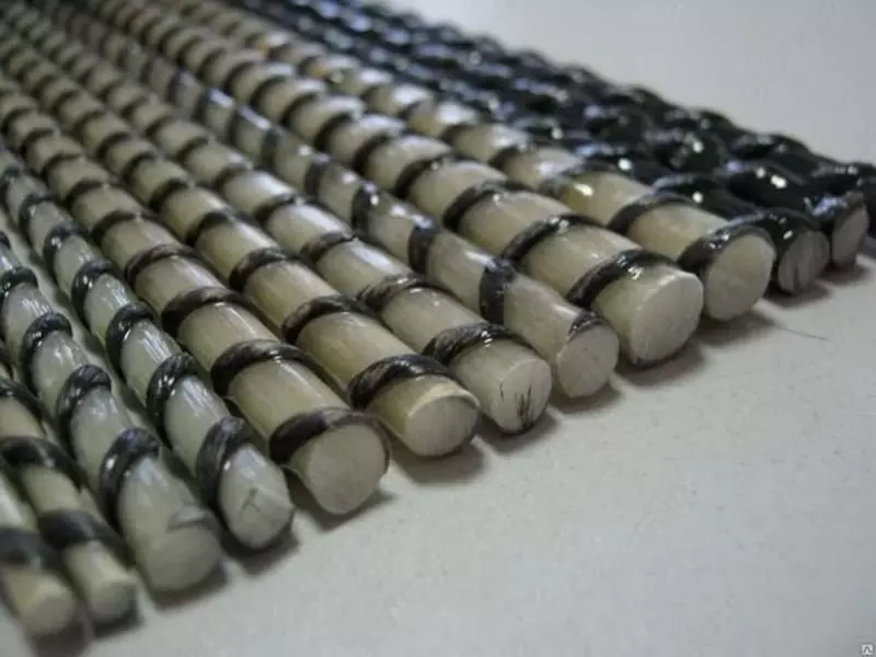 Armatura kompozit ASK 6 mm Ulgurji va chakana