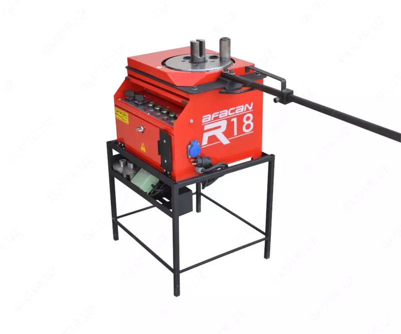 Станок для гибки арматуры AFACAN B18. - от {0} сум