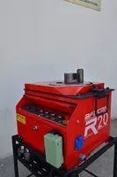 Armatura bukme mashinasi AFACAN B20 - Demir Bükme Makinesi Türkiye