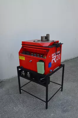 Станок для гибки арматуры AFACAN B20 - Турция - 18 543 006.5 сум / шт.