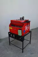 Armatura bukme mashinasi AFACAN B20 - Demir Bükme Makinesi Türkiye - {0} so'mdan