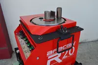 {0} so'mdan Armatura bukme mashinasi AFACAN B20 - Demir Bükme Makinesi Türkiye