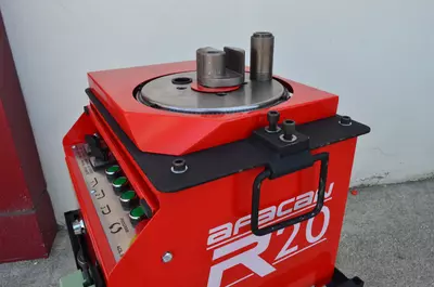 18 543 006.5 сум / шт. Станок для гибки арматуры AFACAN B20 - Турция