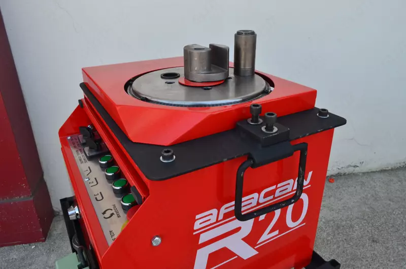 {0} so'mdan Armatura bukme mashinasi AFACAN B20 - Demir Bükme Makinesi Türkiye