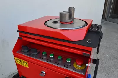 Станок для гибки арматуры AFACAN B20 - Турция Оптом и розница