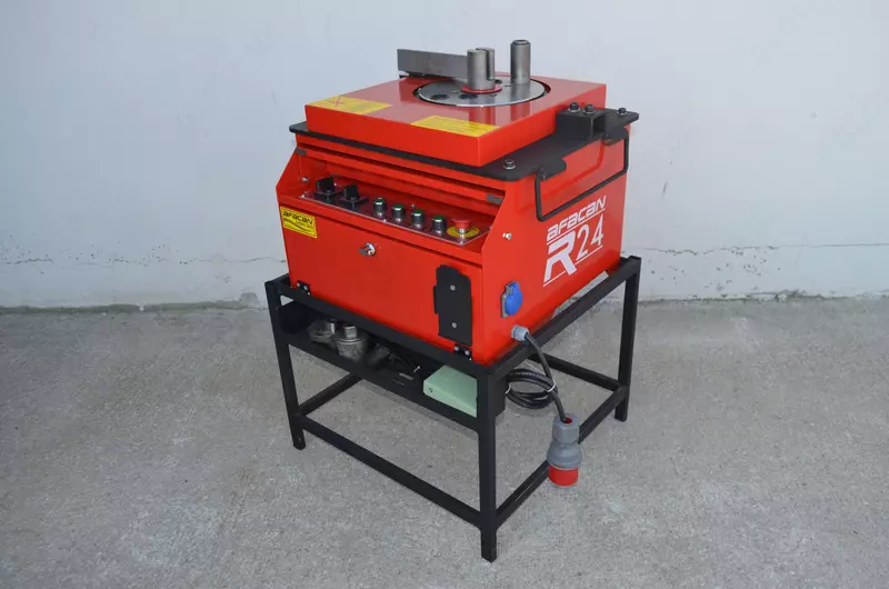 Станок для гибки арматуры AFACAN B24 - Турция