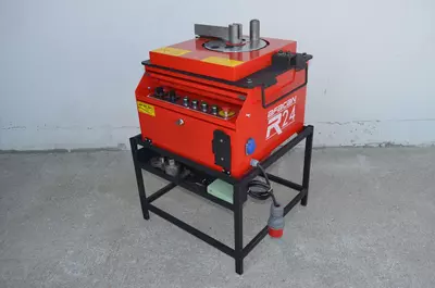 Станок для гибки арматуры AFACAN B24 - Турция