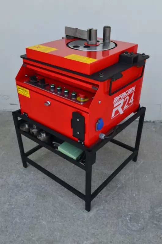 Станок для гибки арматуры AFACAN B24 - Турция - от {0} сум