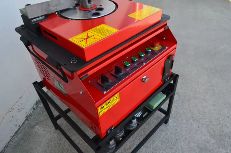 Станок для гибки арматуры AFACAN B24 - Турция Оптом и розница