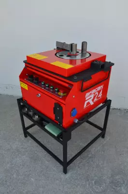 Станок для гибки арматуры AFACAN B24 - Турция REFORM GLOBAL LLC