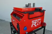 Станок для гибки арматуры AFACAN B24 - Турция - REFORM GLOBAL LLC