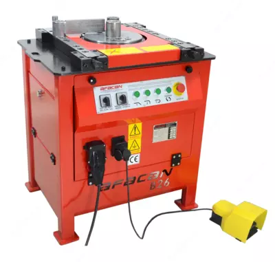 Станок для гибки арматуры AFACAN B26.