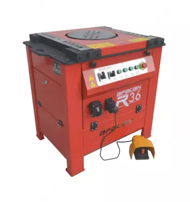 Станок для гибки арматуры AFACAN R36.