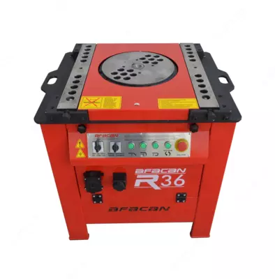 31 104 398 сум / шт. Станок для гибки арматуры AFACAN R36.