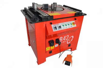 Станок для гибки арматуры AFACAN R42.