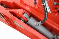 Гидравлический станок для резки арматуры AFACAN F26. Оптом и розница