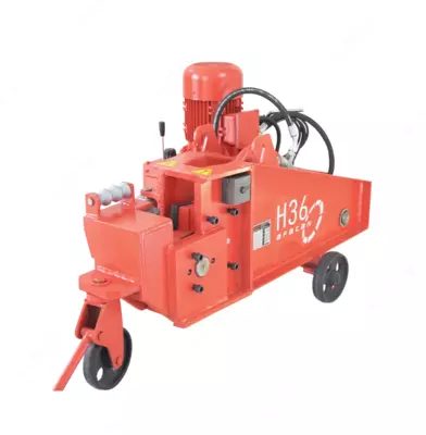 Гидравлический станок для резки арматуры AFACAN F36.