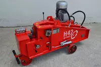 Гидравлический станок для резки арматуры AFACAN F42.