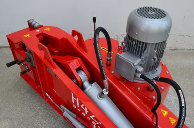 Гидравлический станок для резки арматуры AFACAN F42. - 32 898 882.5 сум / шт.