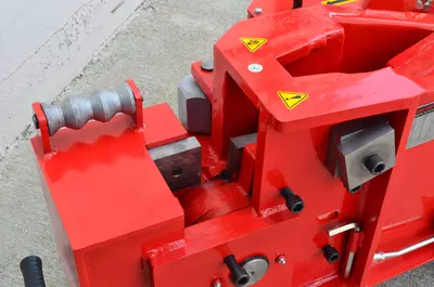 32 898 882.5 сум / шт. Гидравлический станок для резки арматуры AFACAN F42.