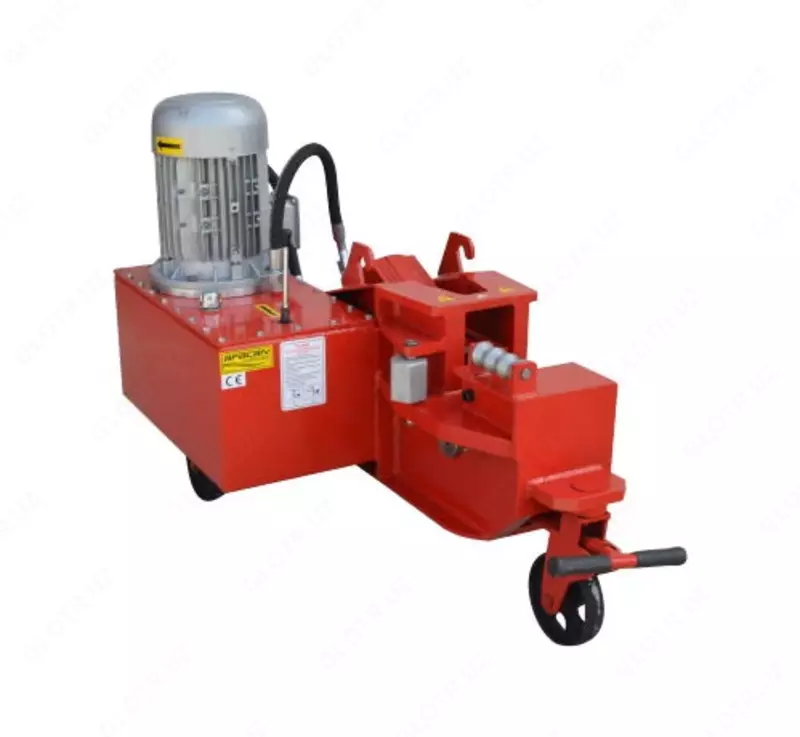 Гидравлический станок для резки арматуры AFACAN F50. - от {0} сум