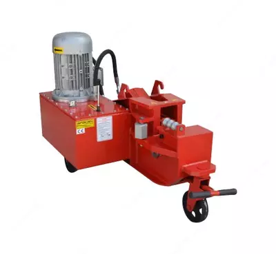 Гидравлический станок для резки арматуры AFACAN F50. - 37 086 013 сум / шт.