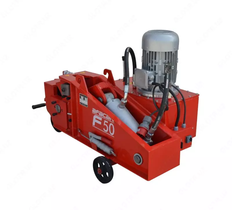 от {0} сум Гидравлический станок для резки арматуры AFACAN F50.