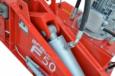 Гидравлический станок для резки арматуры AFACAN F50. Оптом и розница