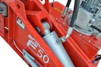 Гидравлический станок для резки арматуры AFACAN F50. Оптом и розница