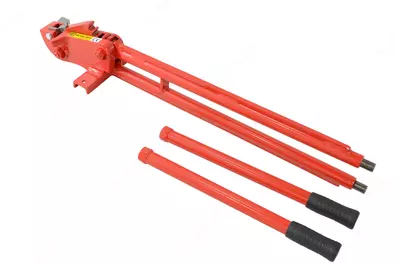 AFACAN 18M armatura kesish uchun qo'lda ishlaydigan mashina.