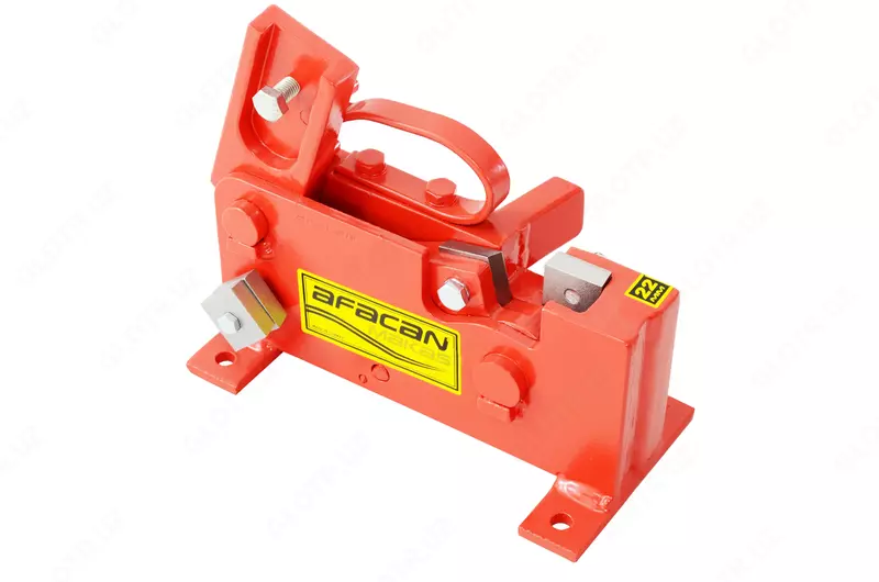 AFACAN 22M armatura kesish uchun qo'lda ishlaydigan mashina.