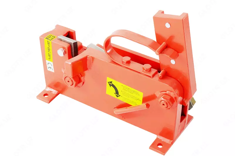 AFACAN 26M armatura kesish uchun qo'lda ishlaydigan mashina.