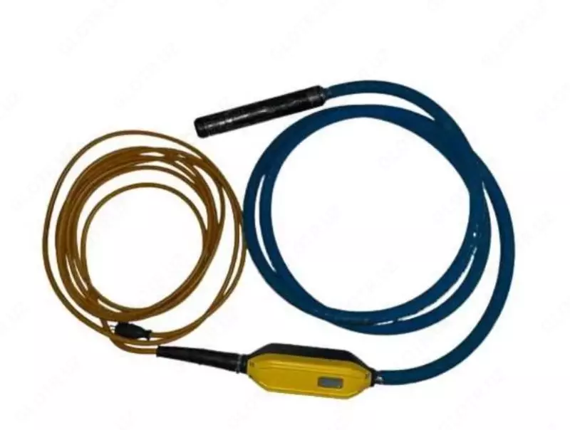 Beton vibrator 58