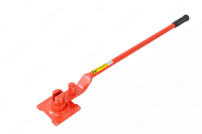 AFACAN 12E armaturalarini burish uchun qo'lda ishlaydigan mashina.