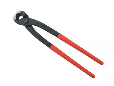 280 mm AFACAN armaturalarini to'qish uchun nippers. Kerpeten