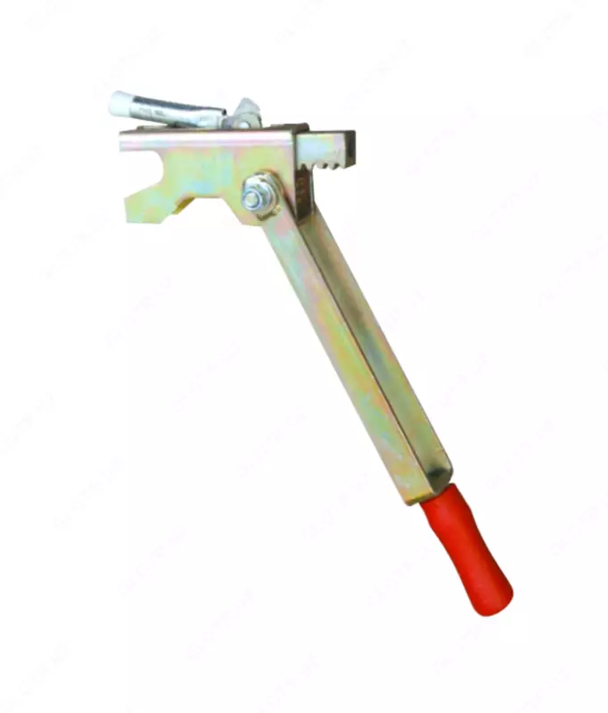 Прижимной ключ большой для зажима опалубки