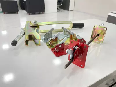 Прижимной ключ большой для зажима опалубки - 657 977.7 сум / шт.