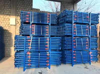 Телескопические Стойки - Teleskopik Dikme