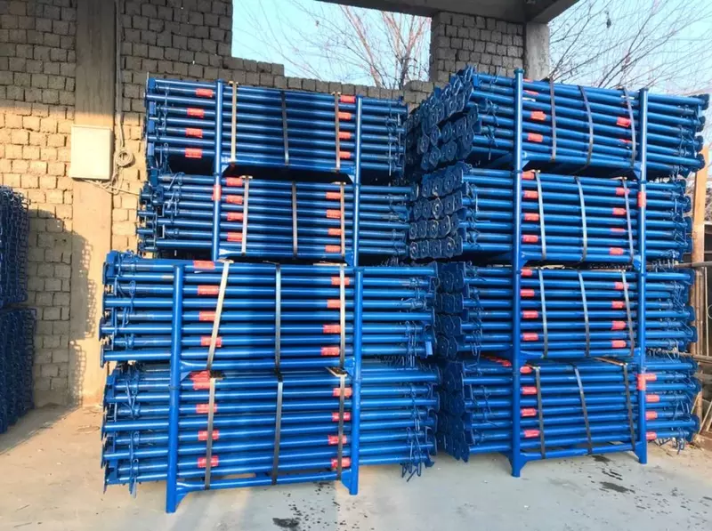 Телескопические Стойки - Teleskopik Dikme