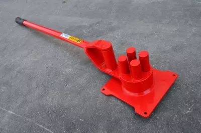 Ручной станок для гибки арматуры AFACAN 4В. - 1 076 690.7 сум / шт.